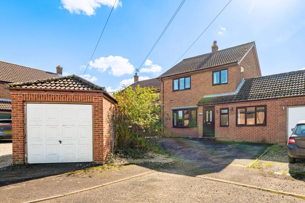 Main image of property: Keys Farm, Mattishall