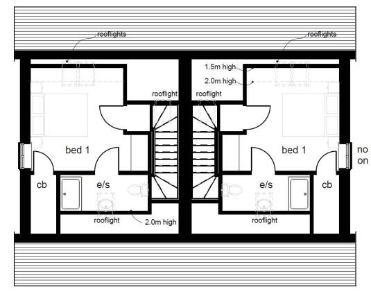 Second Floor Plan