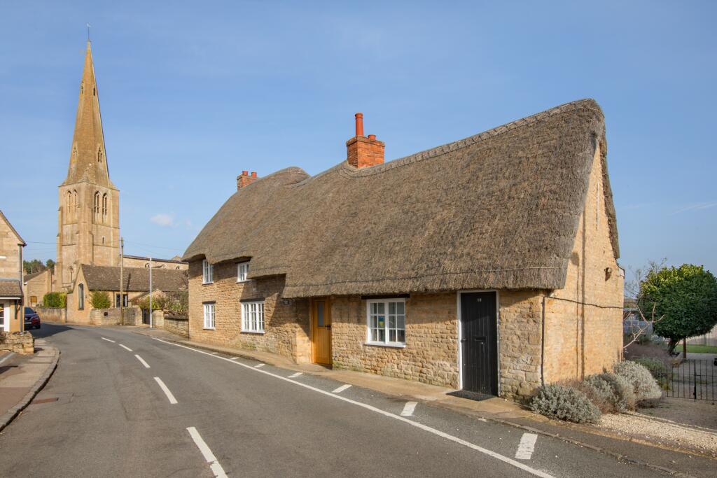 Main image of property: High Street, Stanion, NN14