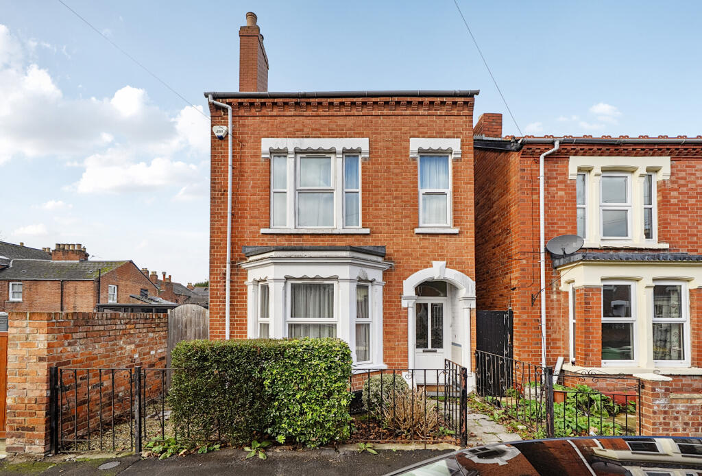 Main image of property: Henry Road, Gloucester, Gloucestershire, GL1