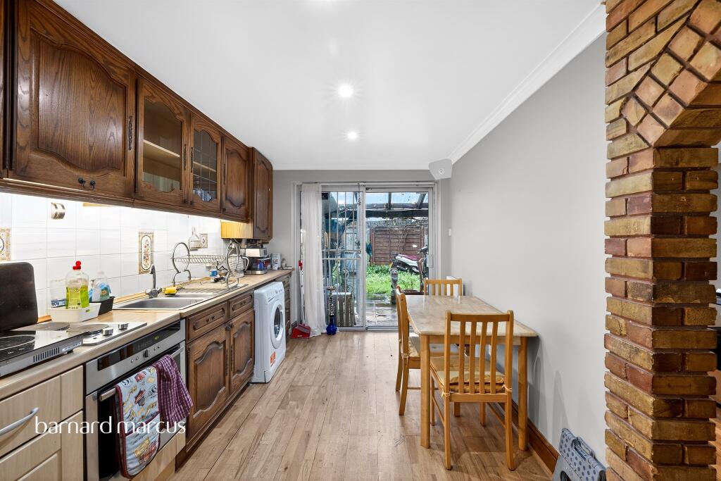 House in London - More