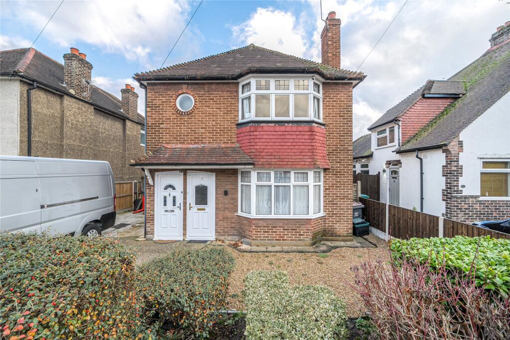 Main image of property: Whitehall Road, Bromley