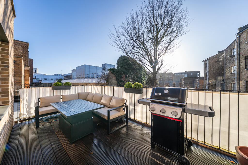 Apartment in London, Clapham - View 4