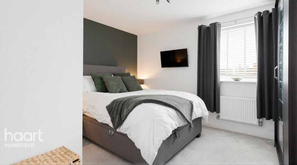 House in Newark and Sherwood, Ollerton and Boughton CP - More