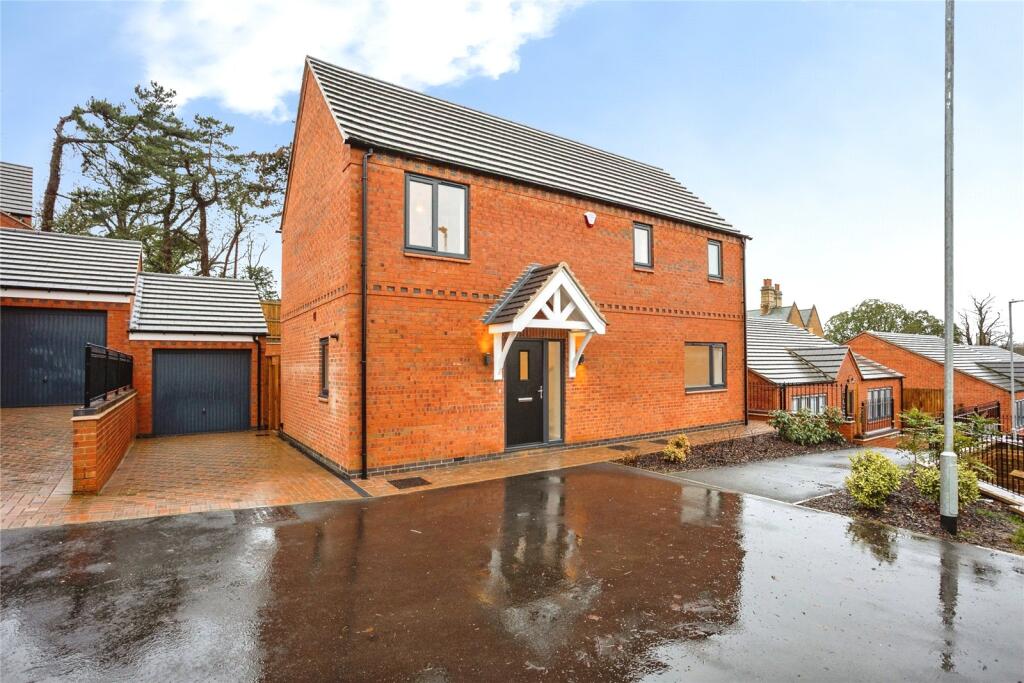 Kennelmore Road, Melton Mowbray, Leicestershire, LE13, Leicestershire