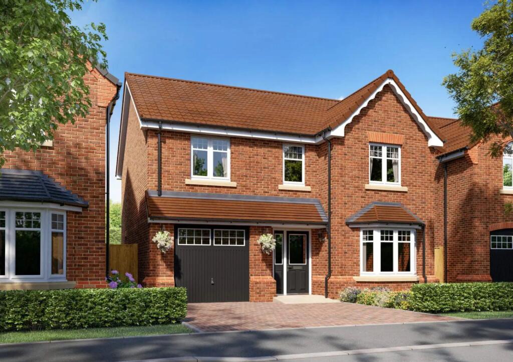 Main image of property: The Brambles, London Road, Retford, DN22