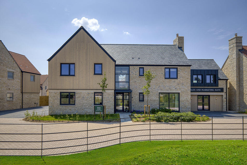 Main image of property: 5-Bedroom New Home with Separate Studio Near Millfield School | Show Home Open 10-5pm.