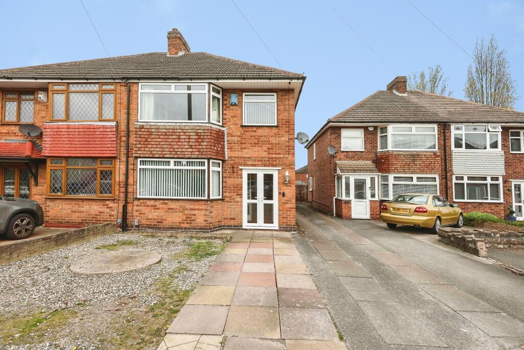 Main image of property: Braymoor Road, BIRMINGHAM