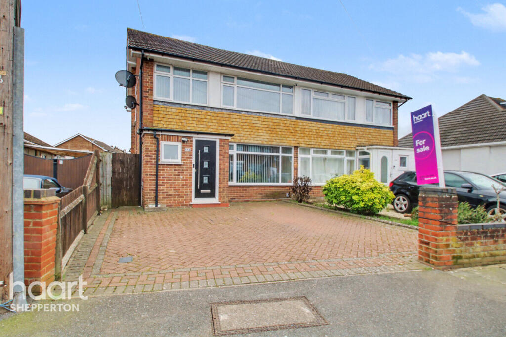 Main image of property: Ashgrove Road, Ashford