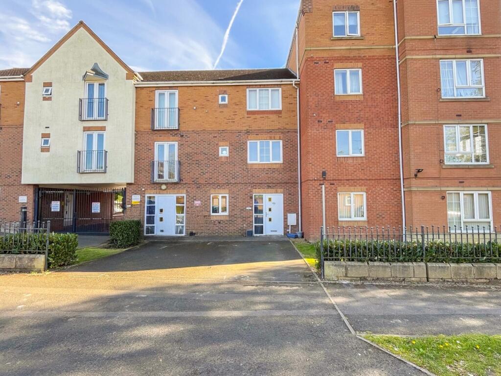 Essington Way, Wolverhampton, West Midlands, WV1