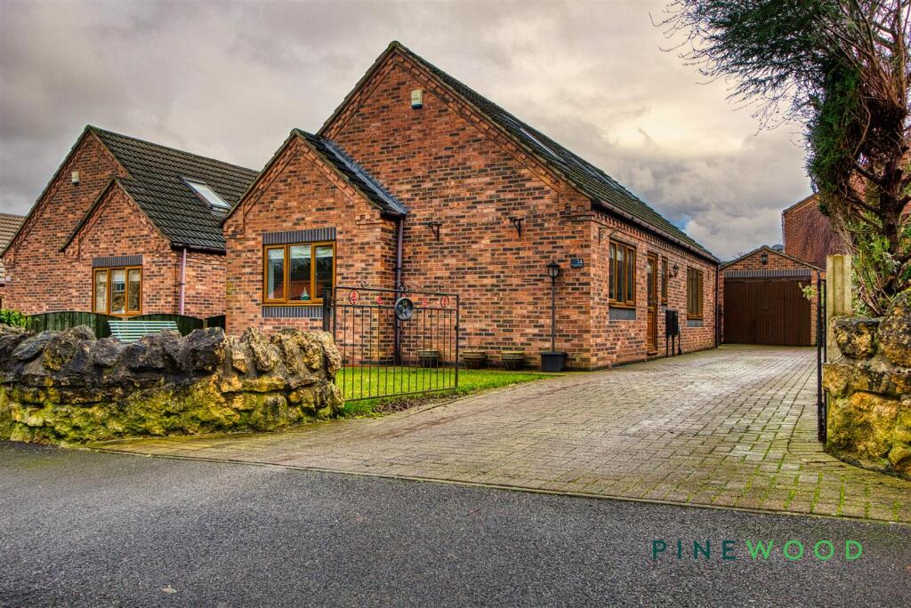 Main image of property: Markland View, Creswell, Worksop, Derbyshire, S80