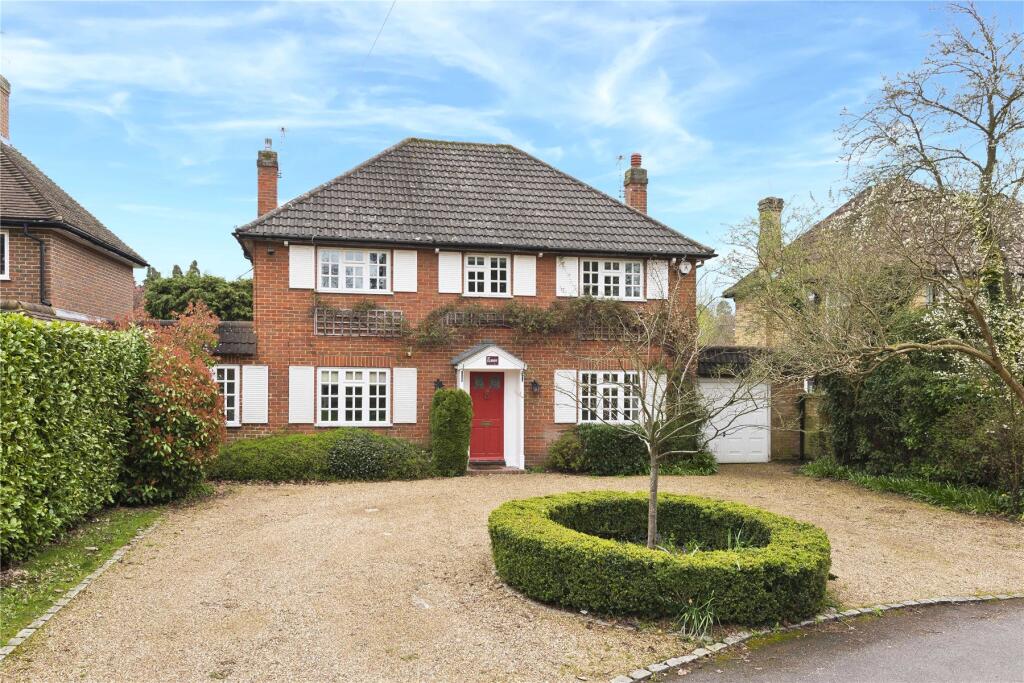 Main image of property: Oxshott Way, Cobham, Surrey, KT11