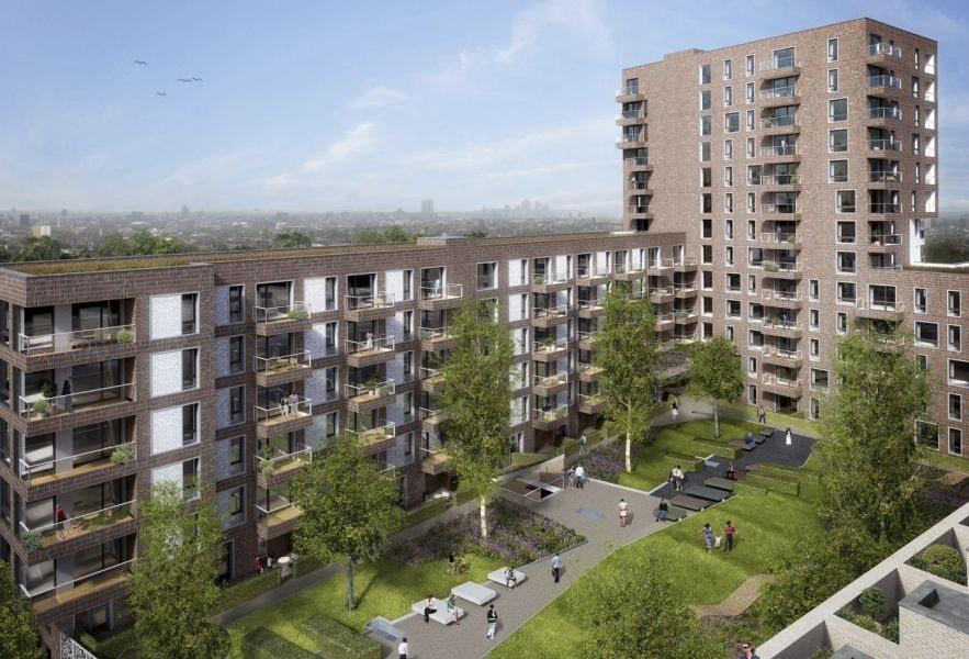 Main image of property: Connaught Heights, 2 Agnes George Walk, Pontoon Dock, London, E16 2FP