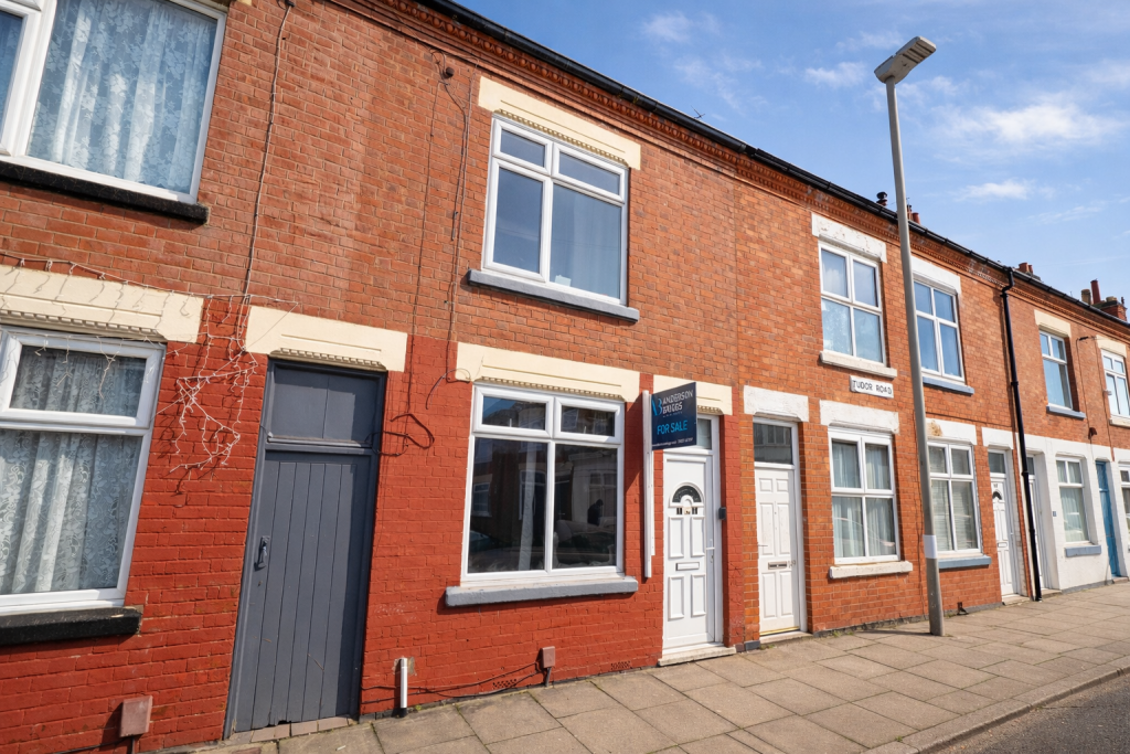 Main image of property: Tudor Road, Leicester, Leicestershire