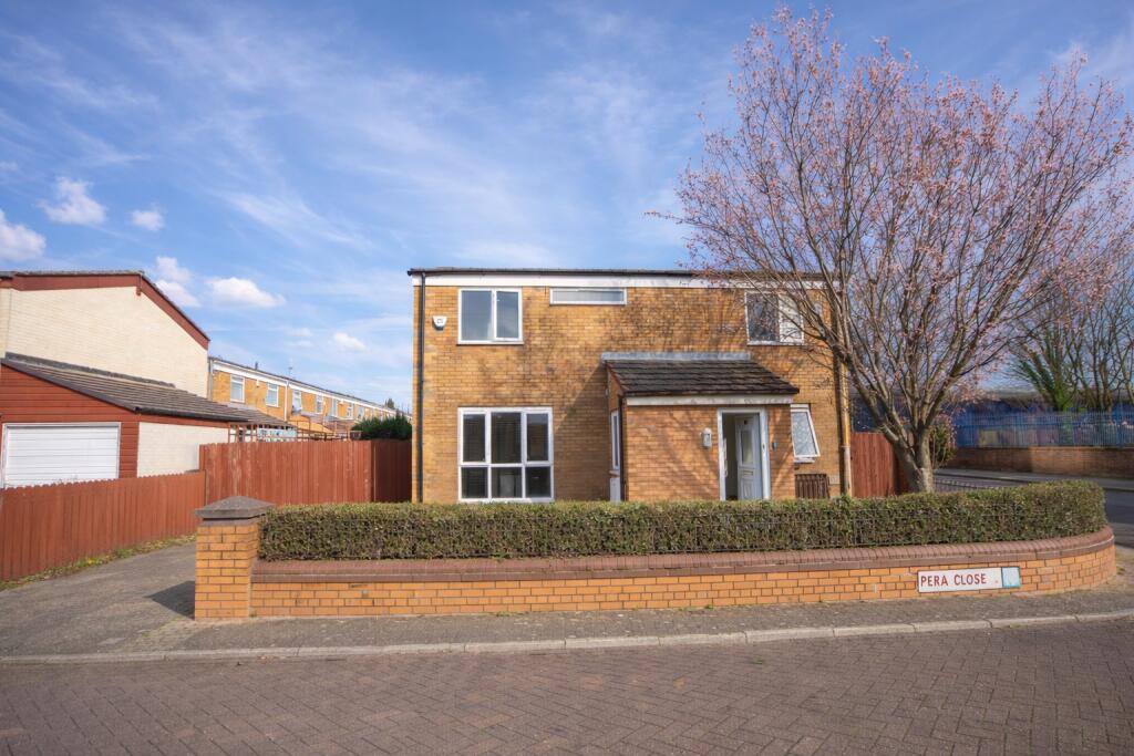 Main image of property: Pera Close, Liverpool