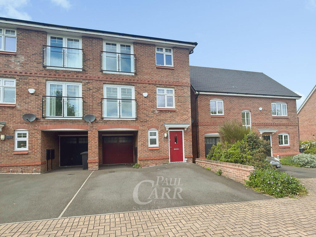 Evered Close, Smethwick, Birmingham, B66 2EU