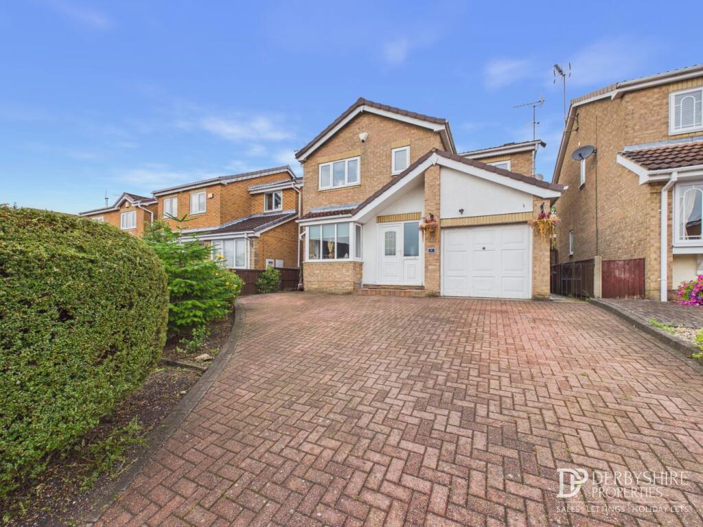House in Bolsover, Tibshelf