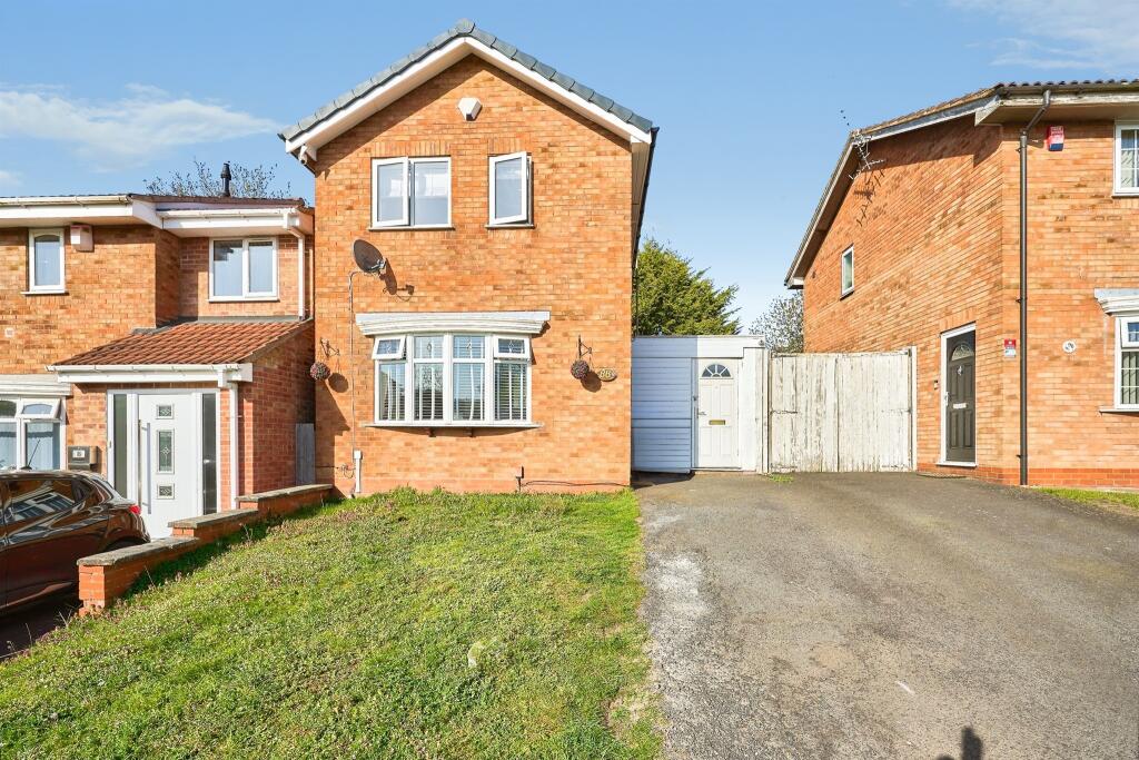 Temple Way, Tividale, Oldbury