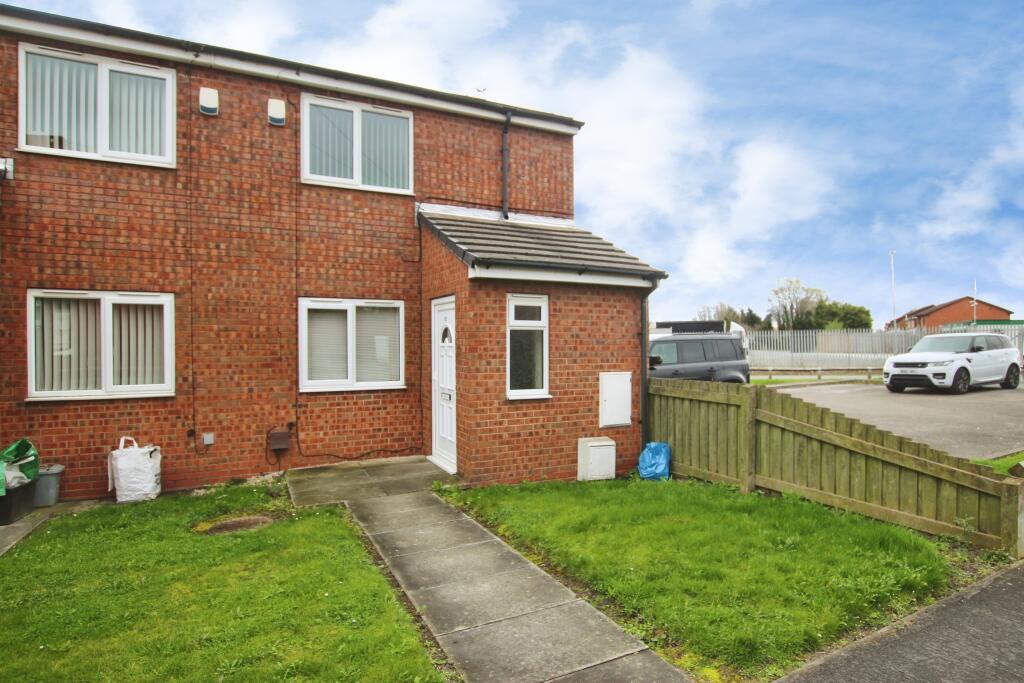 Main image of property: Helena Road, Sutton, St Helens, WA9