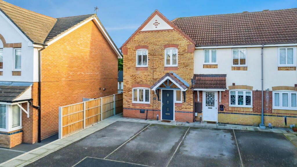 Main image of property: Kingsbury Road, Widnes