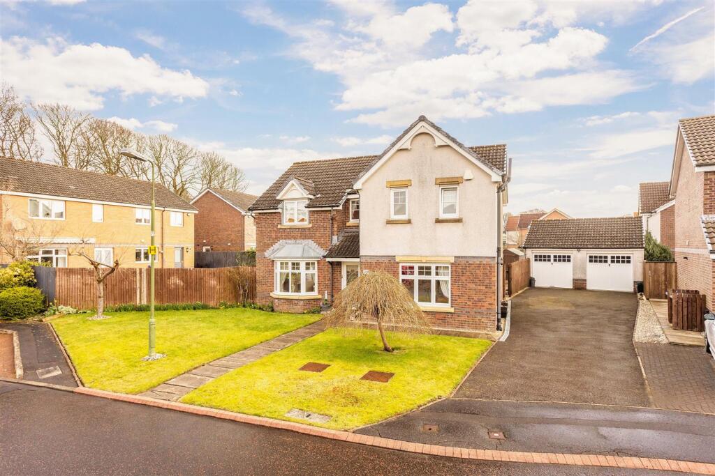 Main image of property: Hunter Grove, Bathgate