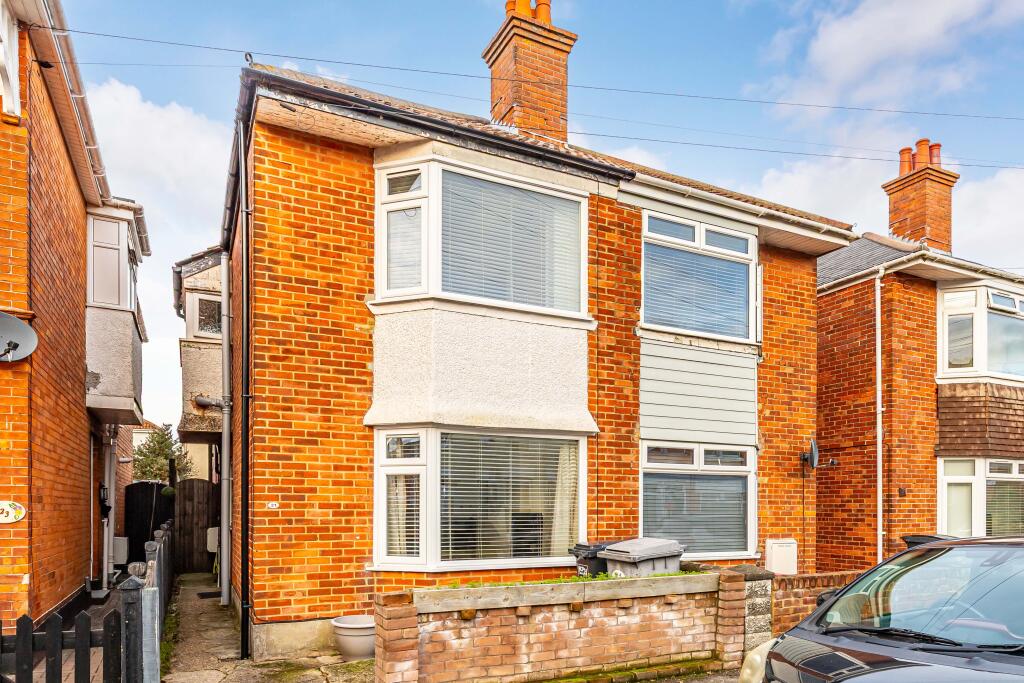 Main image of property: Wheaton Road, Bournemouth, Dorset, BH7