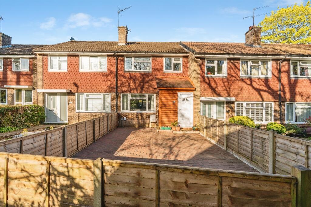 Main image of property: Richmond Close, Calmore, Southampton