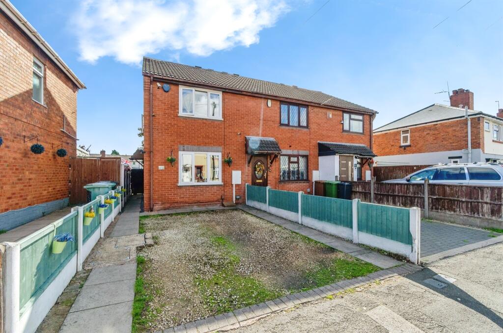 Main image of property: Herberts Park Road, Wednesbury