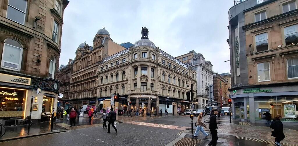 Main image of property: 5 Renfield Street, Glasgow, G2 5EZ