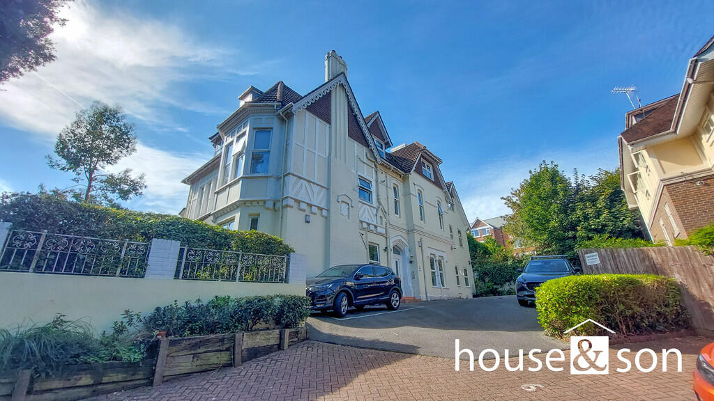 Main image of property: Glengariffe, 38 Tregonwell Road, West Cliff, Bournemouth, BH2