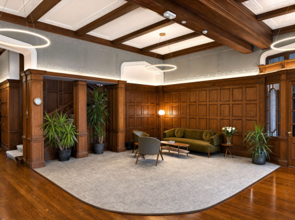 Welcome Area