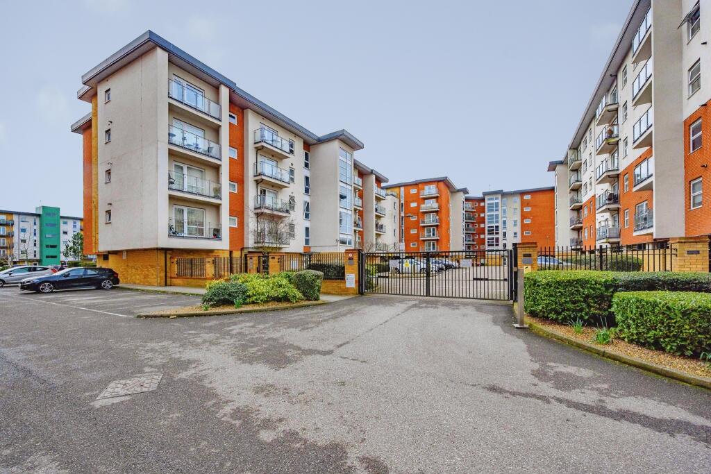 Main image of property: Clarkson Court, Hatfield, AL10