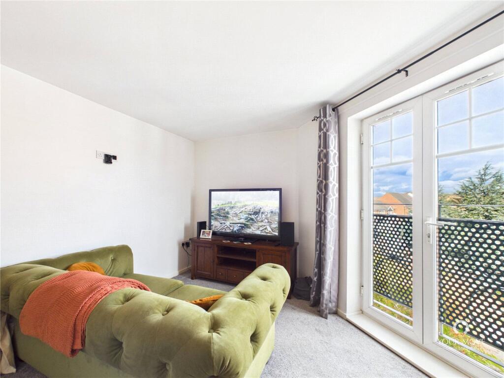 Apartment in Gateshead, North East - View 3