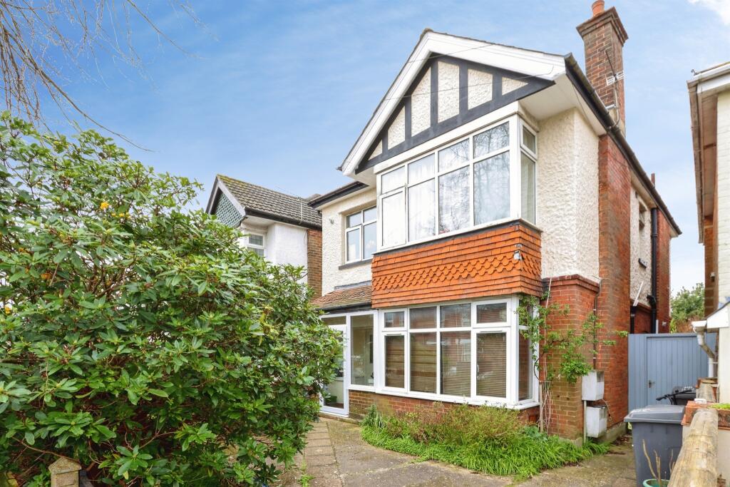 Main image of property: Edgehill Road, Bournemouth