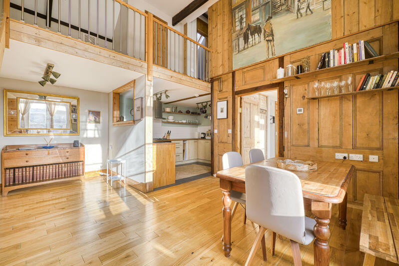 Main image of property: A truly spectacular duplex apartment in central Castle Cary