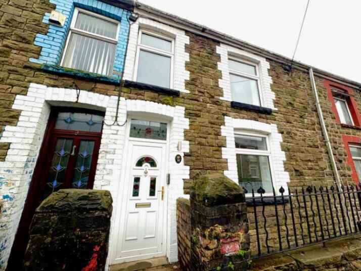 Main image of property: Victoria Street, Maesteg