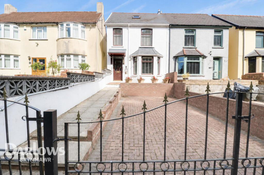 Main image of property: Warwick Road, Brynmawr
