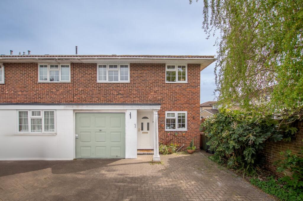 Main image of property: Brittens Close, Guildford, GU2