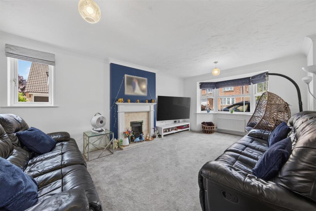 Main image of property: Wilkie Close, Kettering