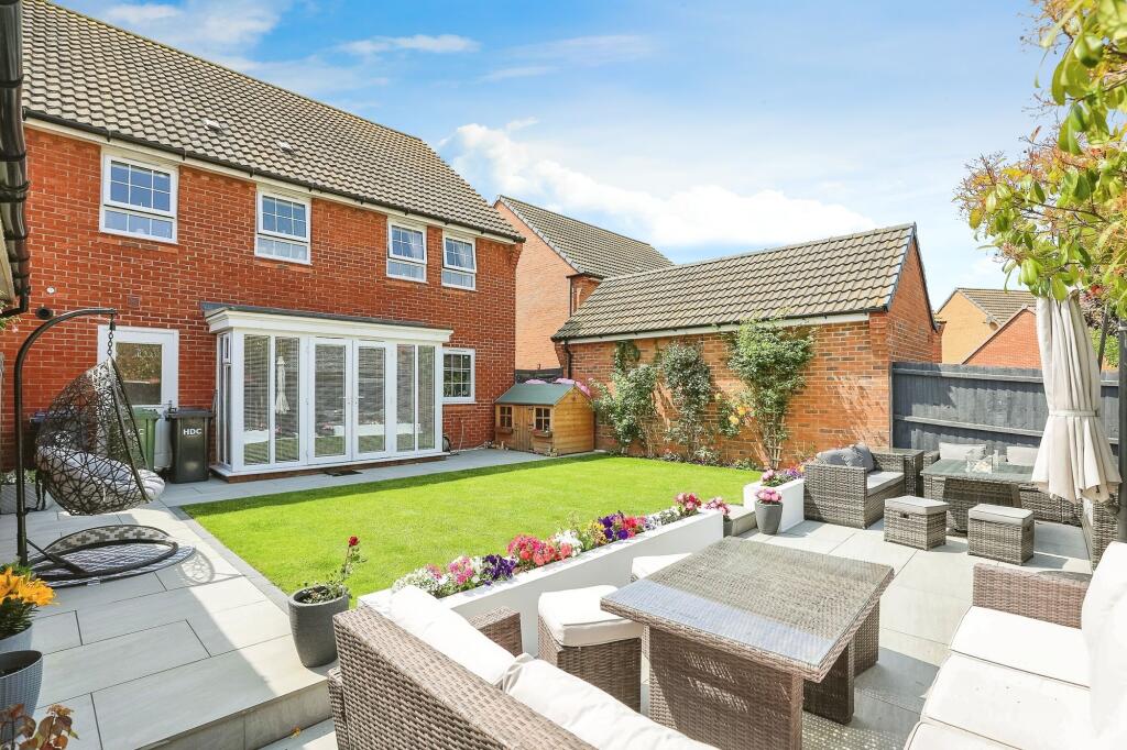 Main image of property: Mahaddie Way, Warboys, PE28