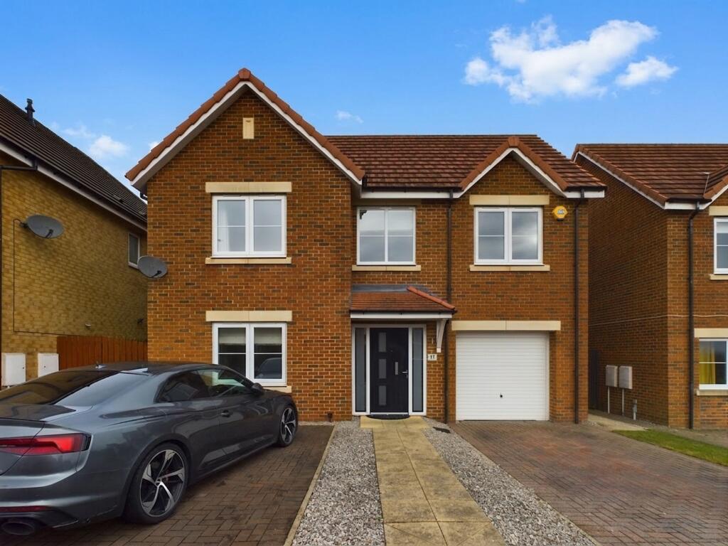 Main image of property: Oak Crescent, Chilton, DL17