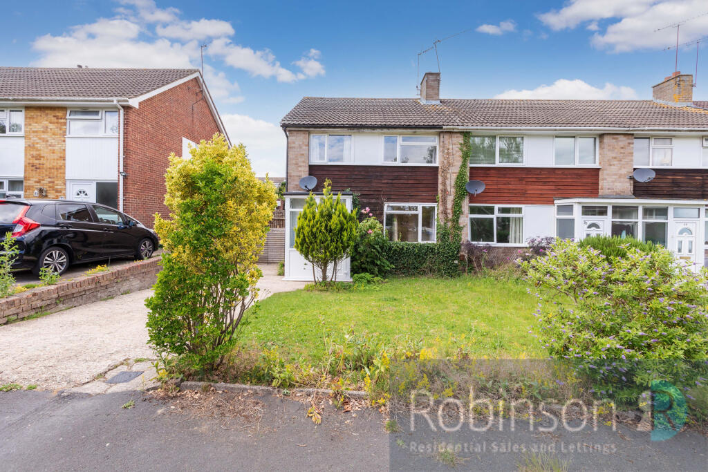 Main image of property: Great Hill Crescent, Maidenhead, Berkshire