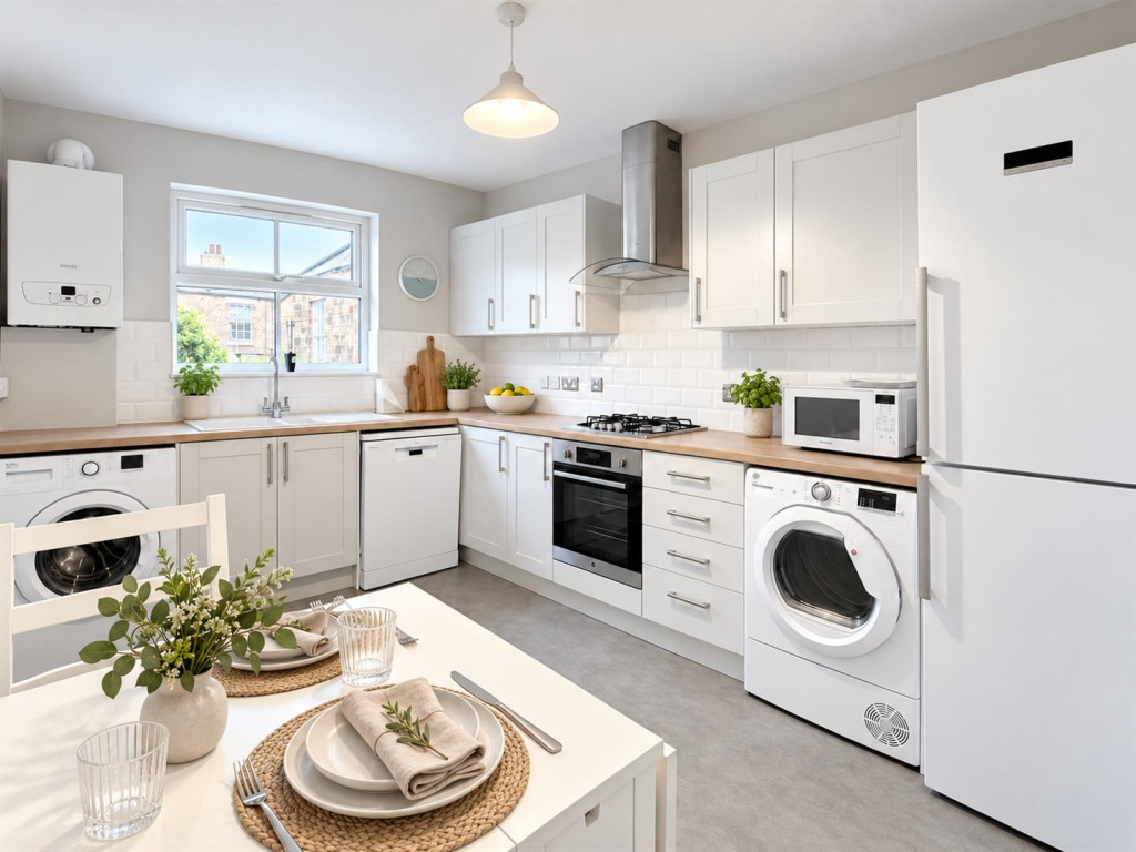 Apartment in Knaresborough, North Yorkshire - View 4