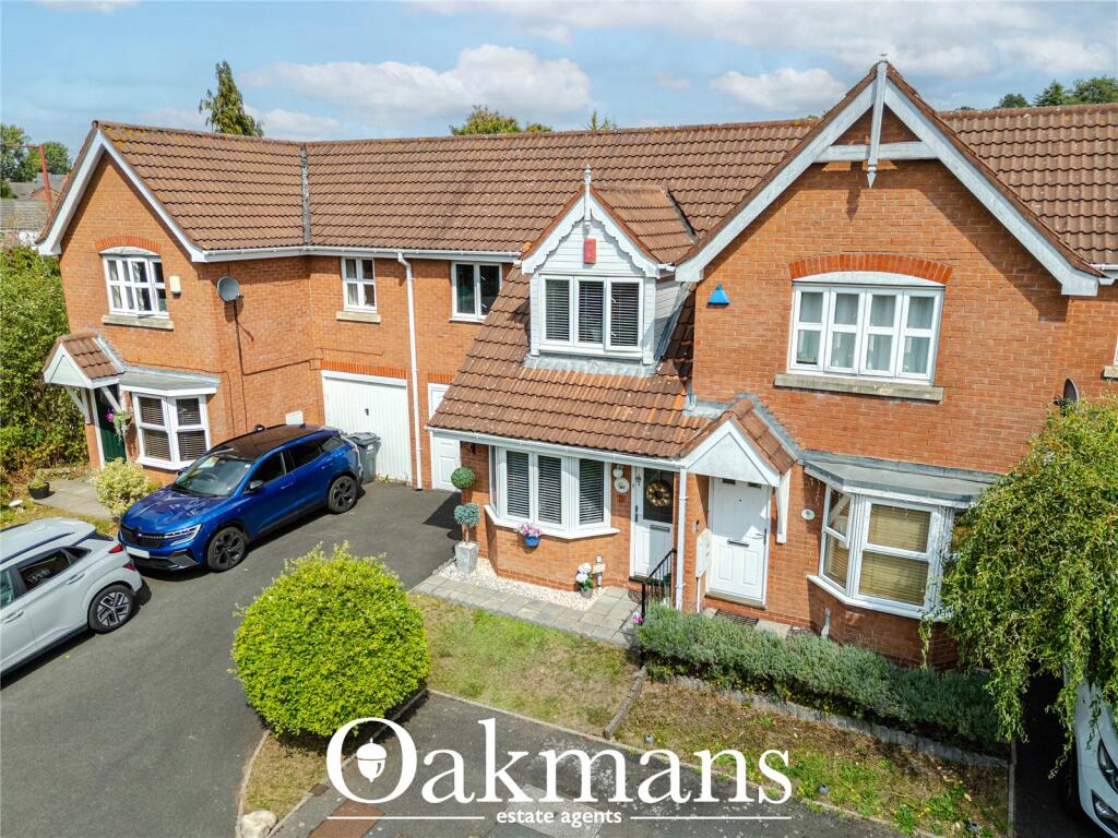 Illey Close, Birmingham, West Midlands, B31