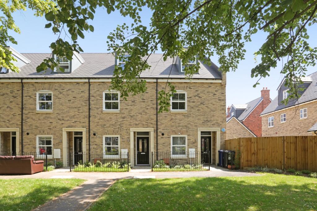 Main image of property: Lovegrove Way London N20