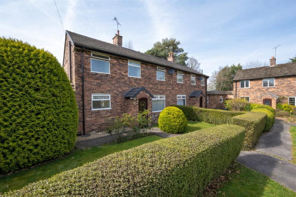 Main image of property: Warford Crescent, Alderley Edge