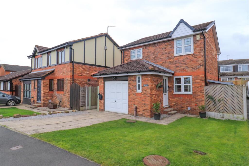 Main image of property: Kings Avenue, Altofts, Normanton