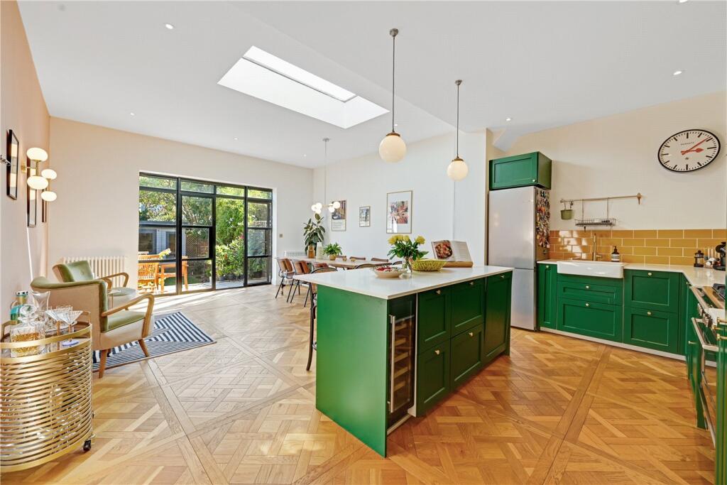 Main image of property: Liddell Gardens, London, NW10