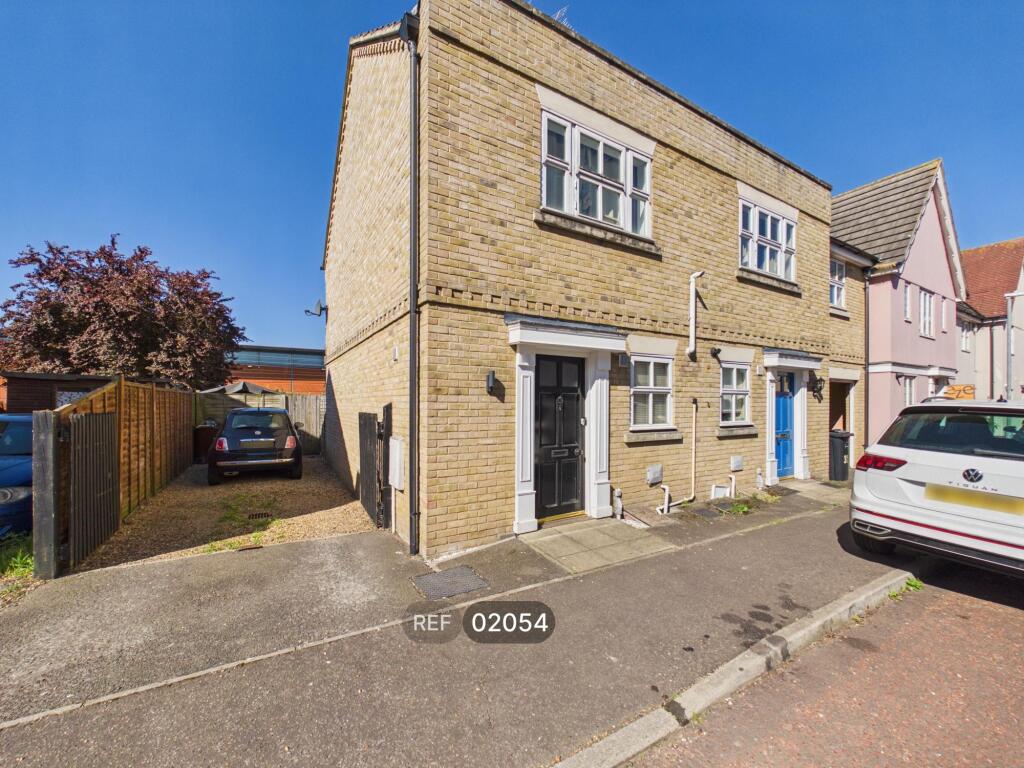 Main image of property: Mascot Square, Colchester, CO4 3GA