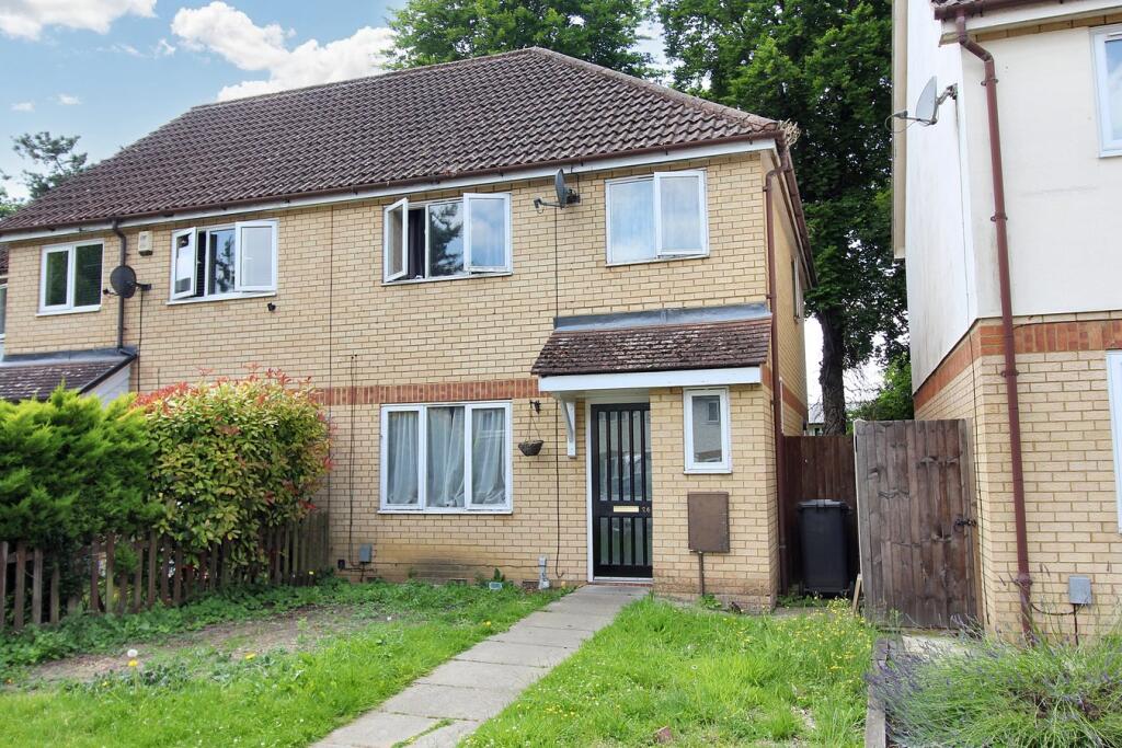 Main image of property: Martin Way, Letchworth Garden City, SG6